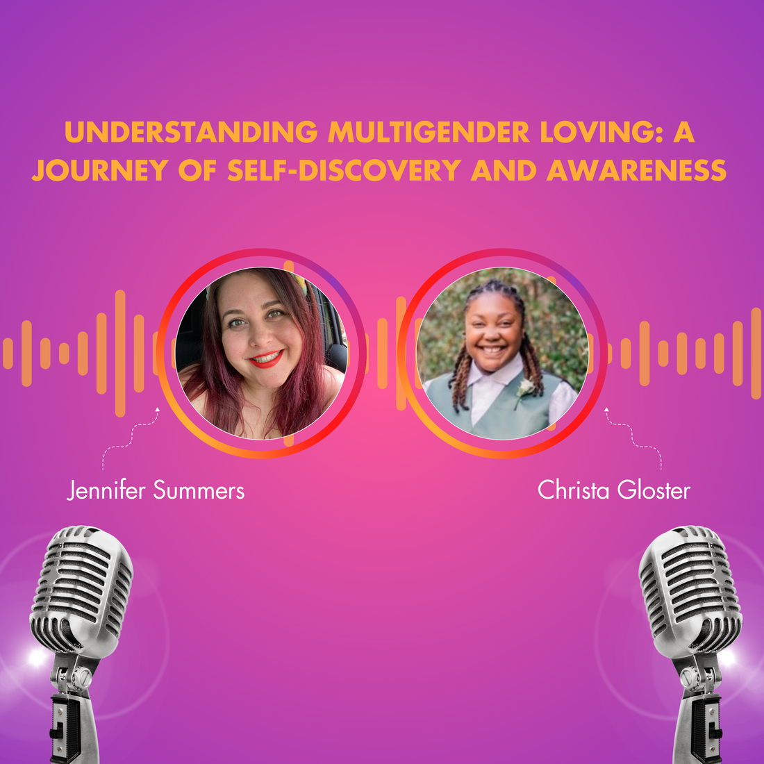 Understanding Multigender Loving: A Journey of Self-Discovery and Awareness
