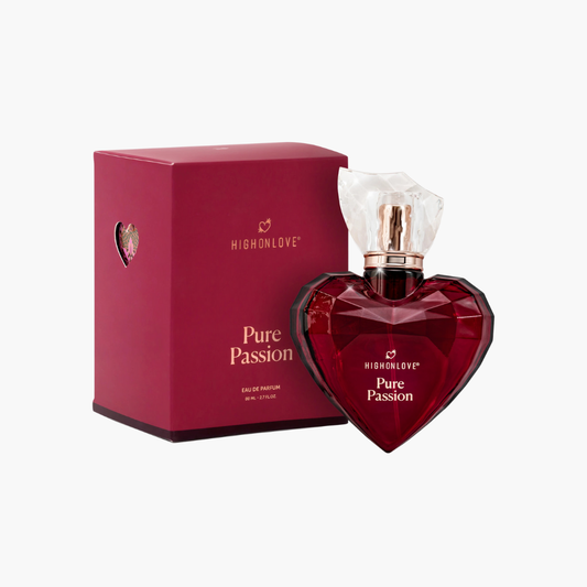 Pure Passion Perfume