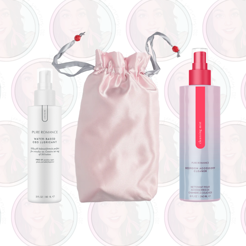 Elevated TLC (Tote, Lube, Cleaner)