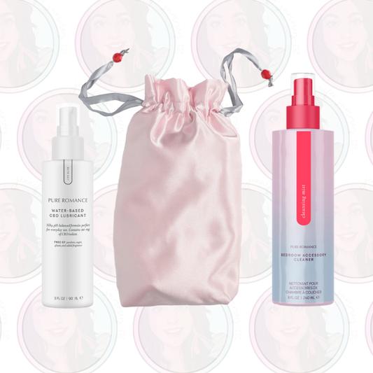Elevated TLC (Tote, Lube, Cleaner)