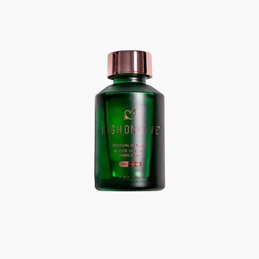 Bath & Body Oil (Elevated)