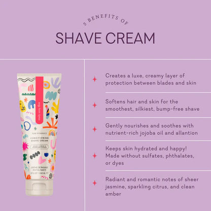 Shave, Spritz, Shine!