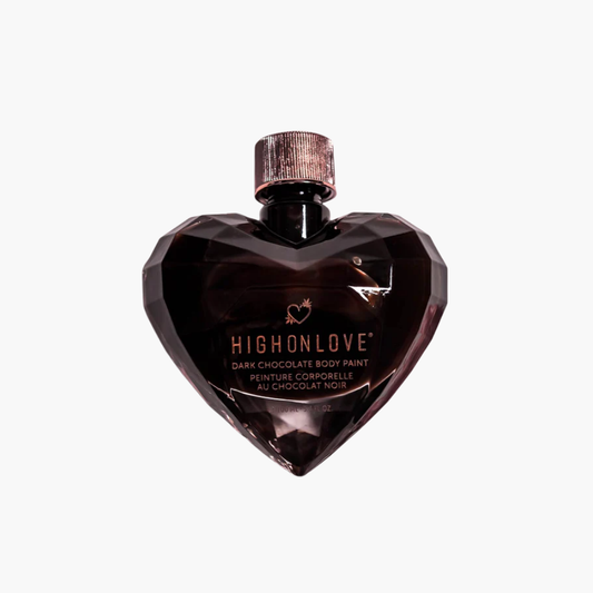 Dark Chocolate Body Paint