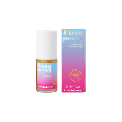 Easy Peasy Relaxing Gel