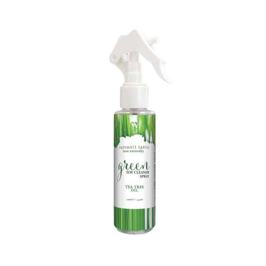 Green Toy Cleaner