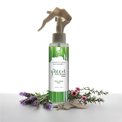 Green Toy Cleaner