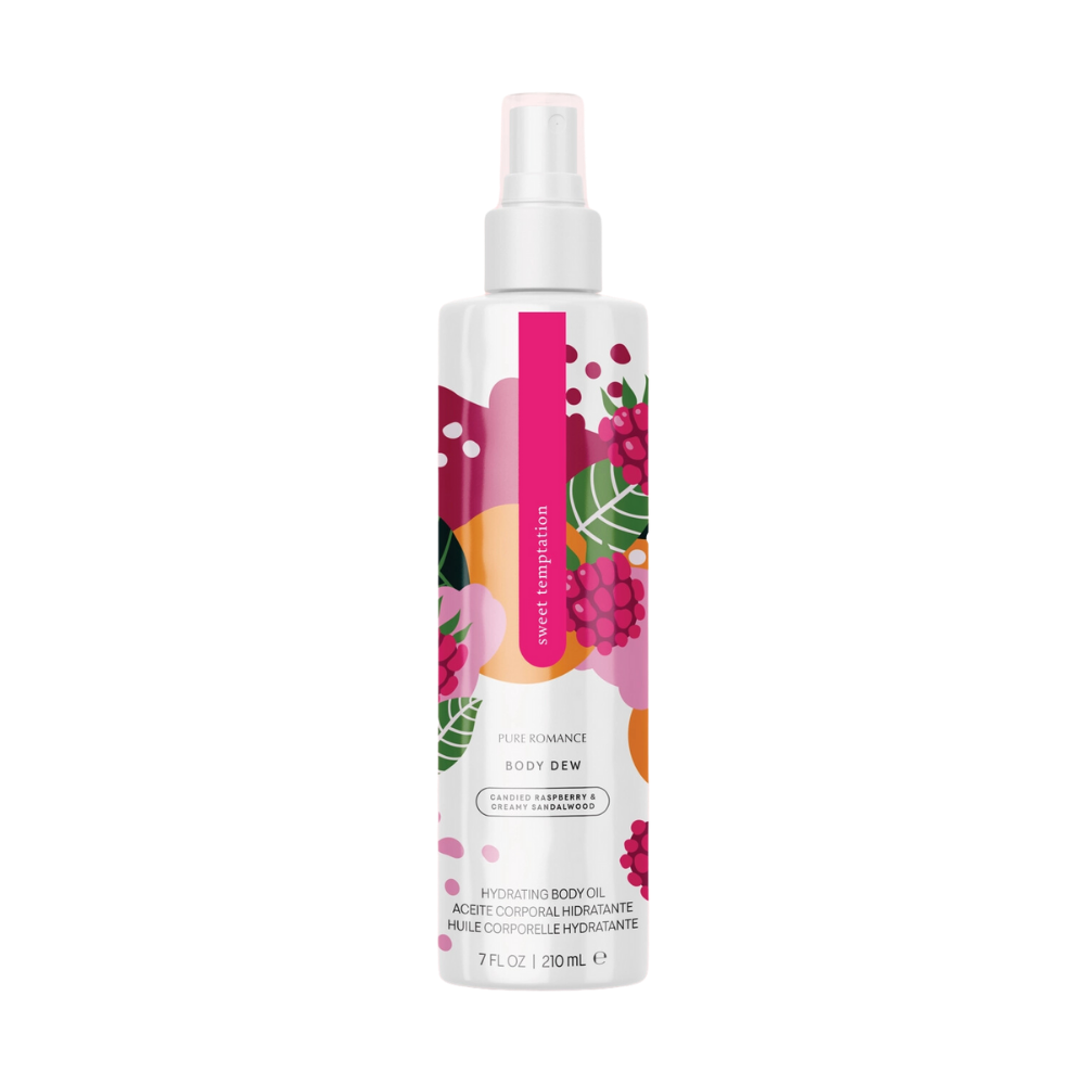 Body Dew Hydrating Oil