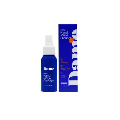 Hand + Vibe Cleaner