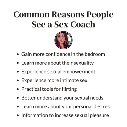 Couples Sex Coaching Single Session