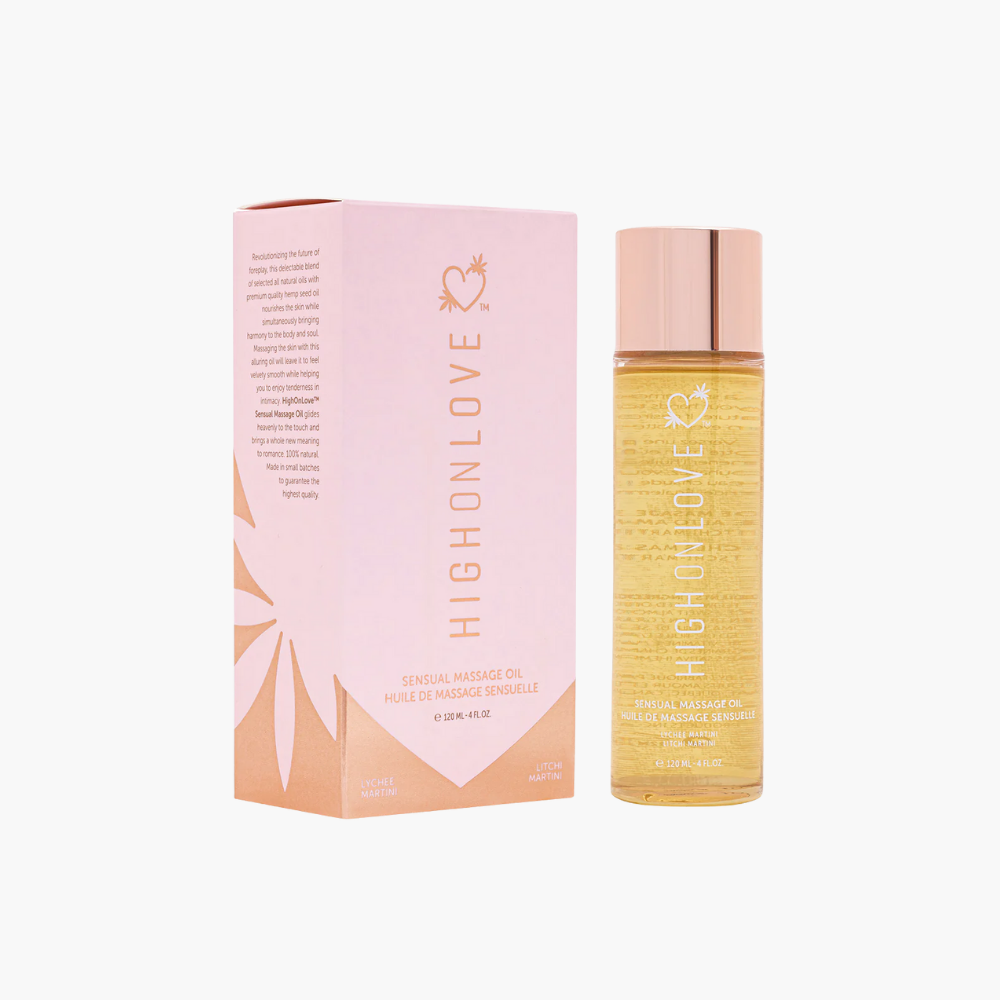 Massage Oil