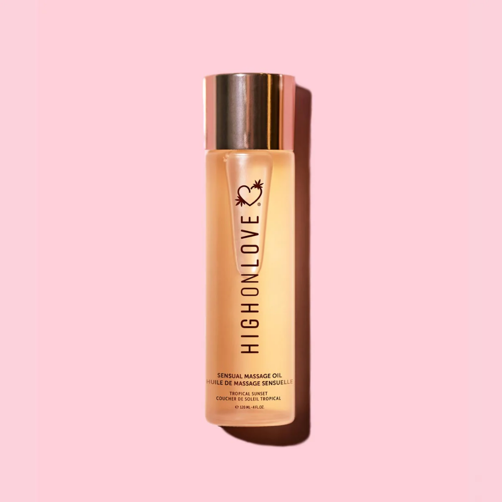 Massage Oil