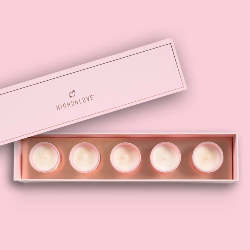 Mini Massage Candle