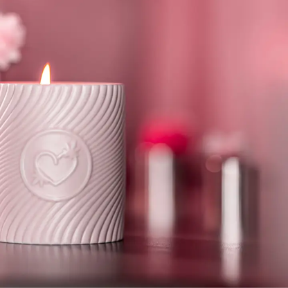 Massage Candle - Pink