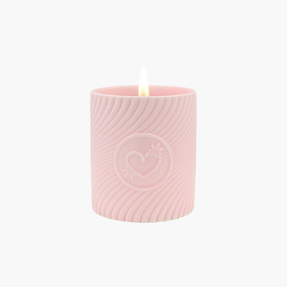 Massage Candle - Pink