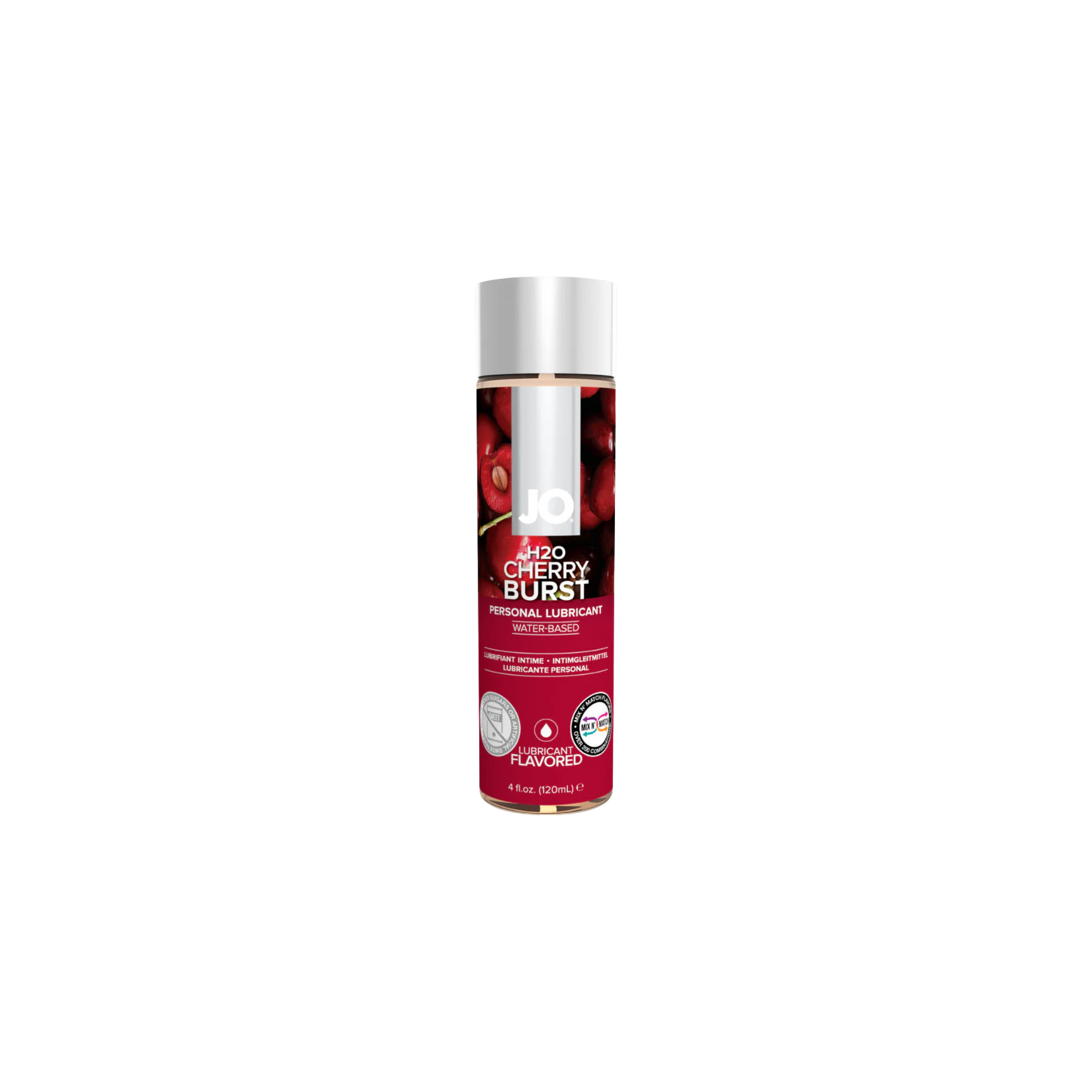 Jo H2O Flavored Lubricant
