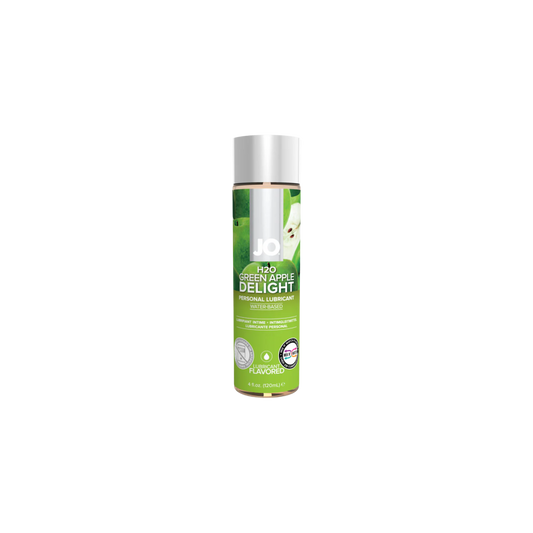 Jo H2O Flavored Lubricant