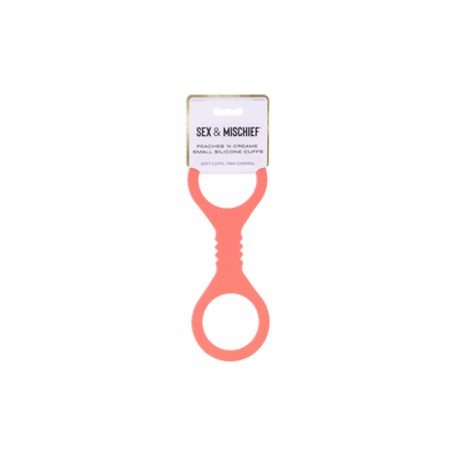 Peaches 'n CreaMe Small Silicone Cuffs