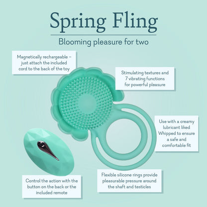 Springling Log Spring Fling – Shop with Summers