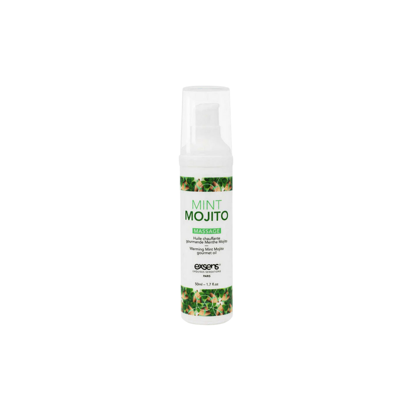 Warming Massage Oil