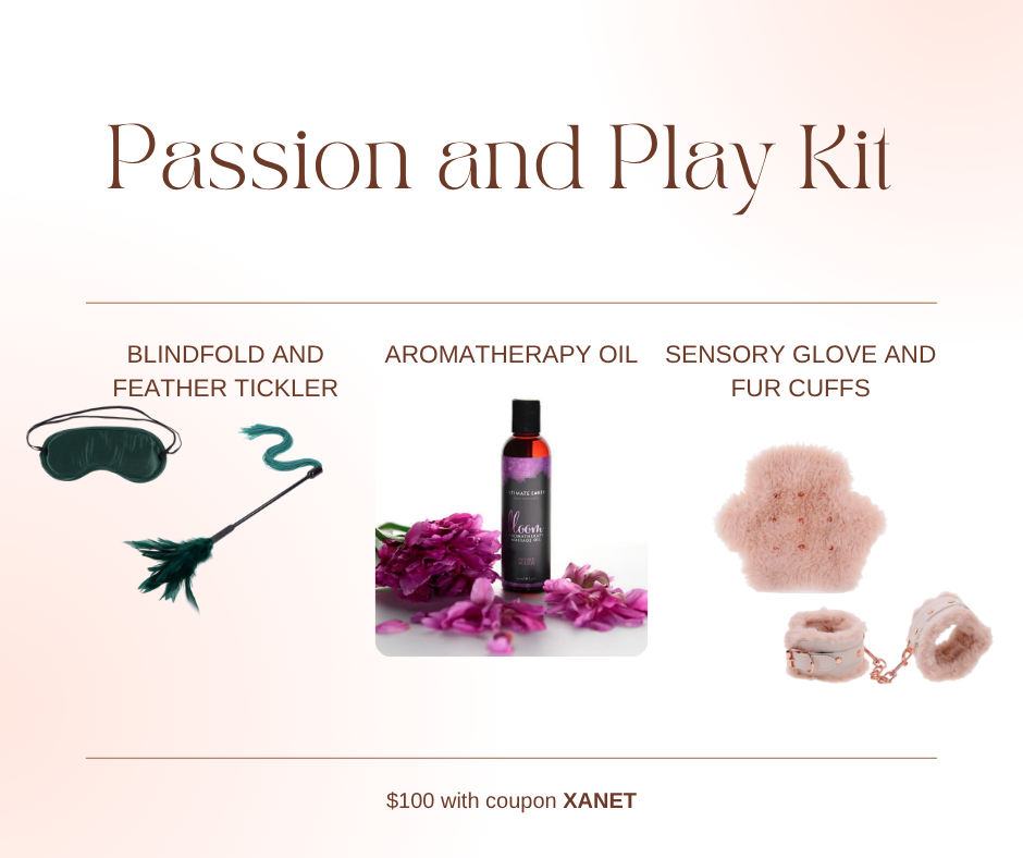 Passion and Play Kit